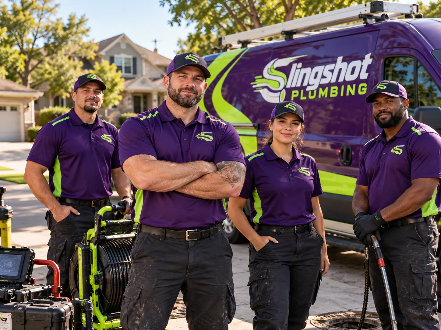 Drain Cleaning in Plain City, OH near me