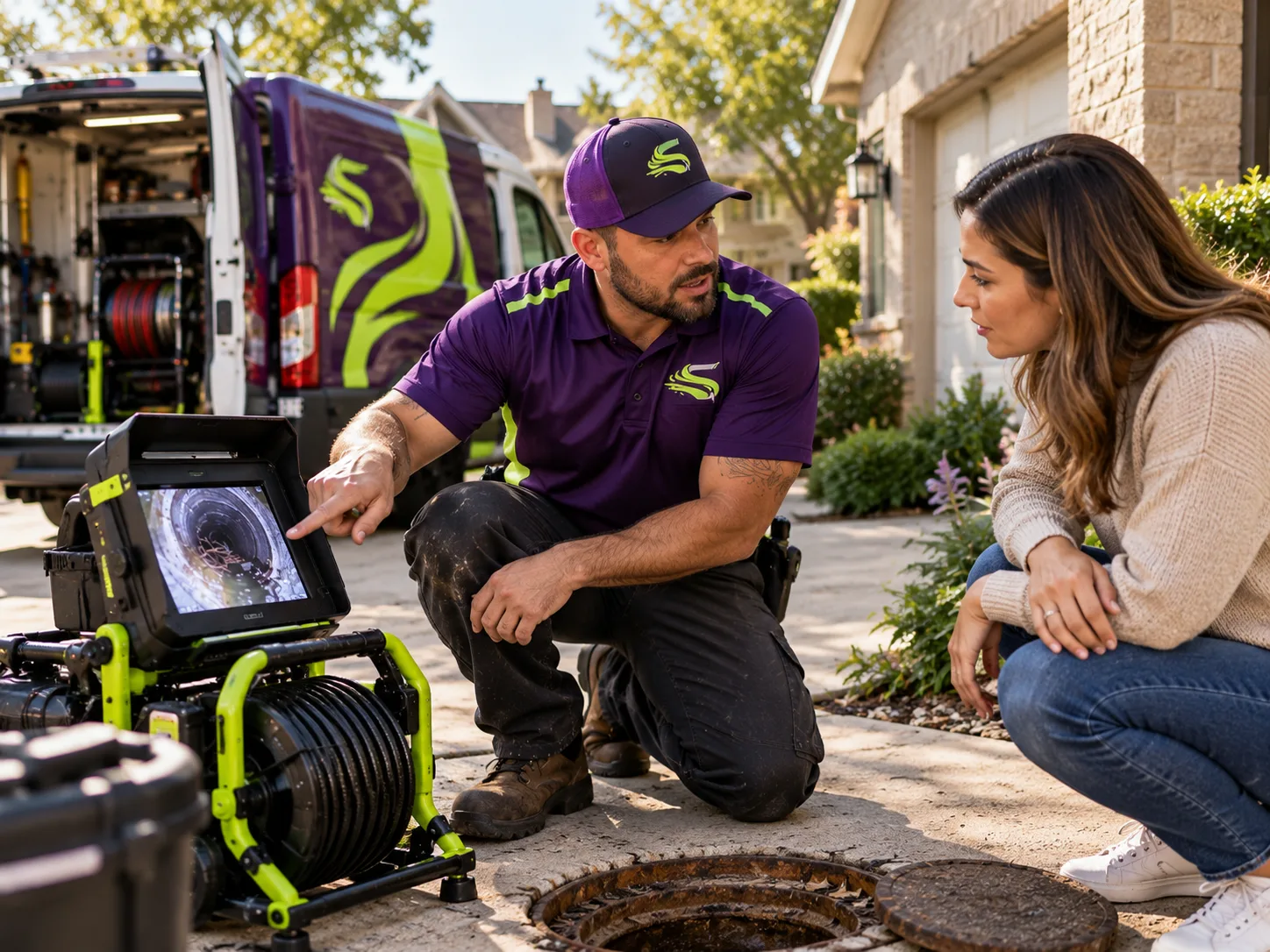 Drain Cleaning Plain City, OH FAQs